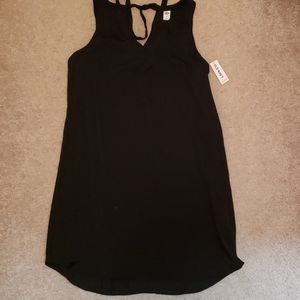NWT Old Navy Black Dress